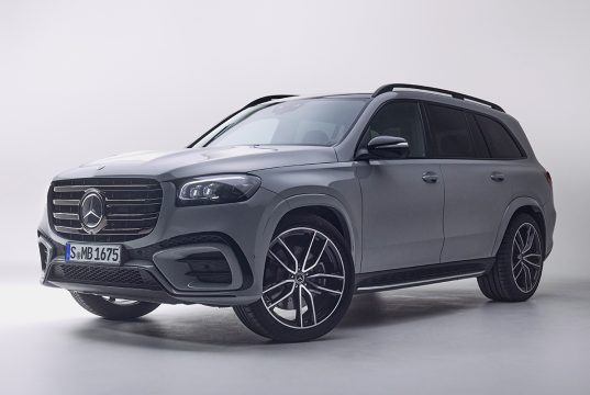 Mercedes-Benz, GLE ve GLS’yi Türkiye’de Yeniden Satışa Sundu… Mercedes-Benz GLS