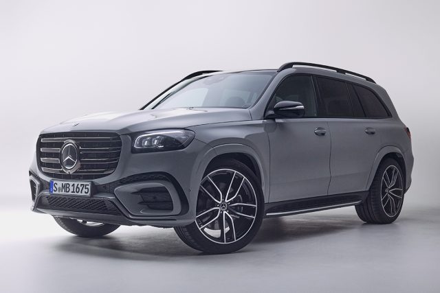 Mercedes-Benz GLS Mercedes-Benz GLS