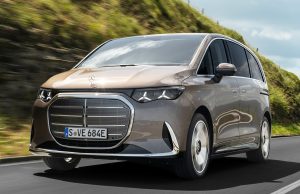 Konfor ve Çok Yönlülük, Tamamen Elektrikli Yeni Mercedes-Benz VLE’de Birleşiyor… Mercedes-Benz VLE