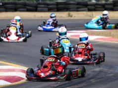 NİMOSK Karting Yarışı