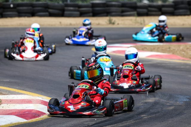 NİMOSK Karting Yarışı