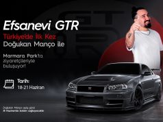 Doğukan Manço’nun Nissan GTR R34 Projesi İlk Kez Görücüye Çıkıyor.. Nissan GTR R34