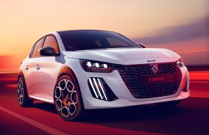 Yeni Peugeot E-208 GTI Le Mans’ta Sahneye Çıktı… Peugeot E-208 GTi
