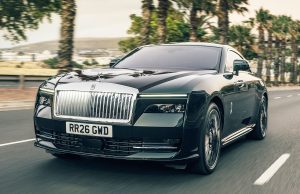Rolls-Royce Spectre Series II