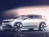 Škoda’nın Yeni Elektrikli Amiral Gemisi Peaq’in İlk Tasarım Çizimleri Paylaşıldı… Skoda Peaq Teaser