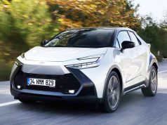 Toyota C-HR Hybrid