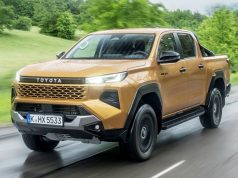 Yeni Toyota Hilux Ağustos’ta Türkiye’de… Toyota Hilux Hybrid 48V