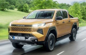 Yeni Toyota Hilux Ağustos’ta Türkiye’de… Toyota Hilux Hybrid 48V