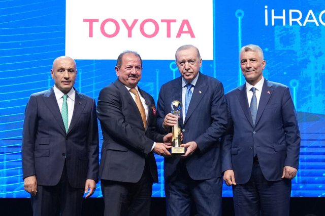 Toyota Otomotiv Sanayi Türkiye Toyota Otomotiv Sanayi Türkiye