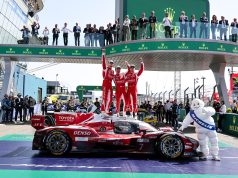 Toyota Efsanevi Le Mans 24 Saat Yarışı’nda Altıncı Zaferini Elde Etti… Toyota Racing