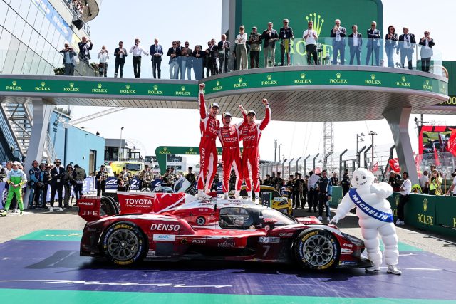 Toyota Racing