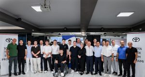 Toyota Teknik Eğitim Programı