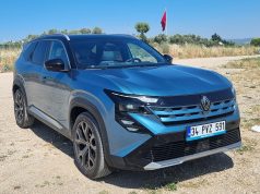 Yeni Renault Boreal