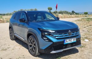 Türkiye İçin Geliştirildi, Bursa’da Üretildi: Renault Boreal… Yeni Renault Boreal