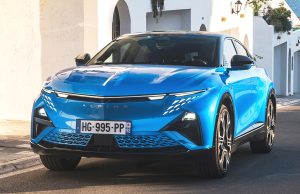 Alpine’in Elektrikli Spor Fastback Modeli A390 Türkiye’de… Alpine A390 GT