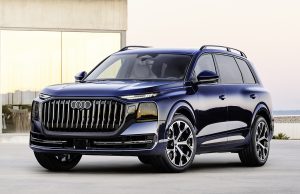 Audi Q9 SUV
