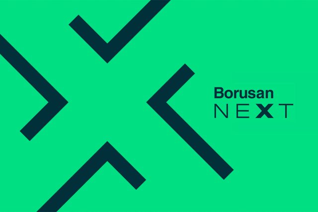 Borusan Next Borusan Next