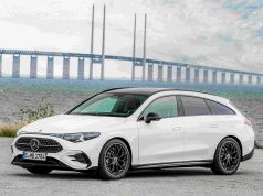 CLA 220 4MATIC Shooting Brake AMG