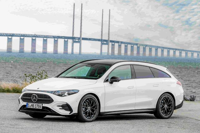 CLA 220 4MATIC Shooting Brake AMG CLA 220 4MATIC Shooting Brake AMG