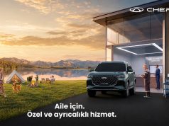 Chery Yaz Servis Kampanyasıyla Ailelerin Yanında… Chery SSH