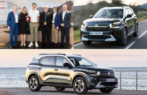Citroën C3 Aircross, Avrupa’nın En Kullanıcı Dostu Otomobili Seçildi… Citroen C3 Aircross