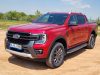Ford Ranger Wildtrak 4X4 AT: ARAZİNİN EFENDİSİ… Ford Ranger Wildtrak 4X4 AT