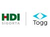 HDI Sigorta Togg İş Birliği ile Yeni Nesil Bir Kullanıcı Deneyimine İmza Attı… HDI Sigorta