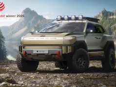 Hyundai, Red Dot Design Concept 2026’da Üç Prestijli Ödül Kazandı… Hyundai CRATER Concept