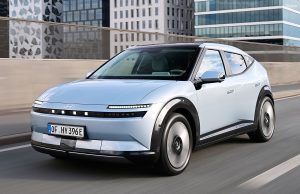 Hyundai, Türkiye’de Üreteceği Elektrikli Modeli IONIQ 3’ü Tanıttı… Hyundai IONIQ 3