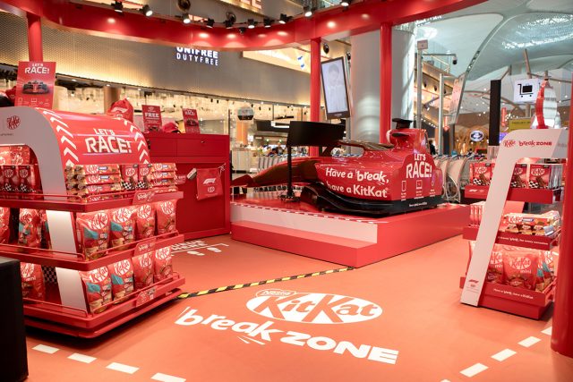 KitKat Formula 1 KitKat Formula 1