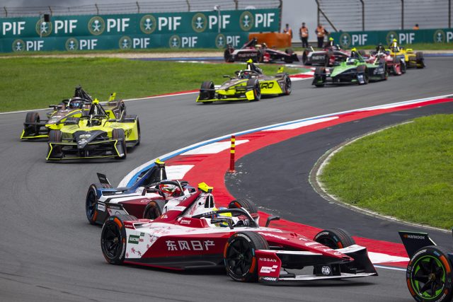 Nissan Formula E Takımı