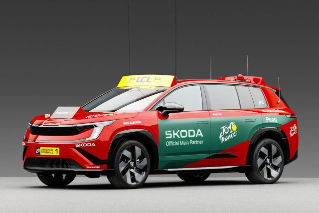 Skoda Peaq Skoda Peaq