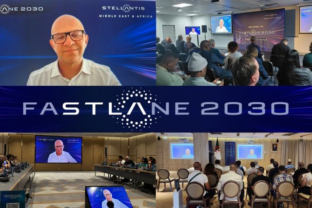 Stellantis FaSTLAne 2030 Stellantis FaSTLAne 2030