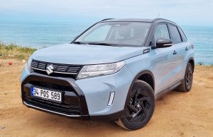 Suzuki Vitara 1.4 MHEV 4X4 Black Edition: STİL SAHİBİ VE DİKKAT ÇEKİCİ… Suzuki Vitara 1.4 MHEV 4X4 Black Edition