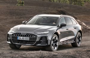 Yeni Audi A6 allroad Beşinci Nesliyle Yollarda… Yeni Audi A6 allroad