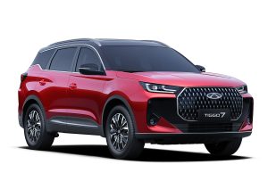 Yeni Chery TIGGO7 Comfort, Fiyat-Performans SUV Segmentini Yeniden Tanımlıyor… Yeni Chery TIGGO7 Comfort