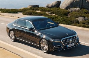 Yeni Mercedes-Benz S-Serisi ve Mercedes-Maybach S-Serisi Türkiye’de… Yeni Mercedes-Benz S-Serisi