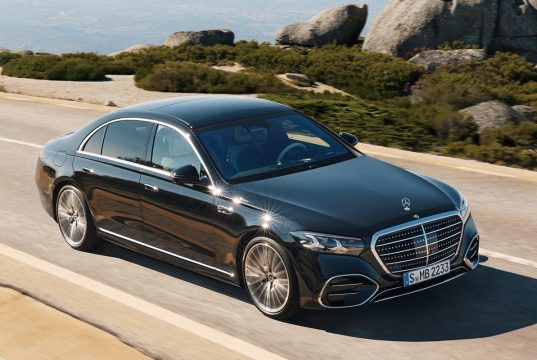 Yeni Mercedes-Benz S-Serisi ve Mercedes-Maybach S-Serisi Türkiye’de… Yeni Mercedes-Benz S-Serisi