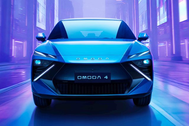 OMODA 4 OMODA 4