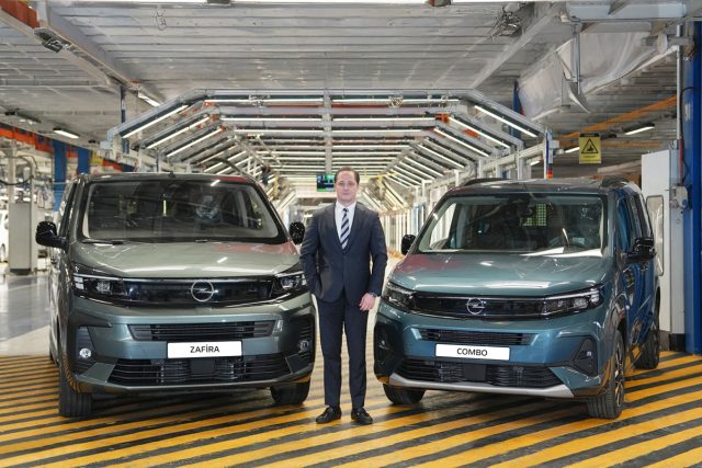 Opel Hafif Ticari