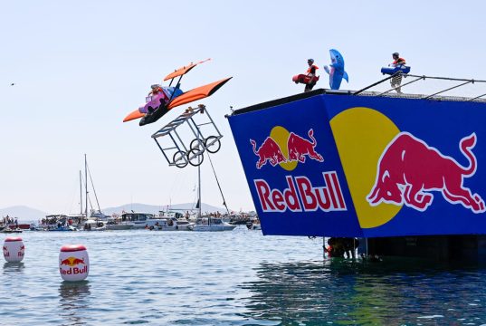 Red Bull Uçuş Günü