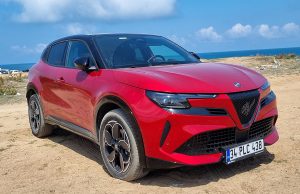 Alfa Romeo Junior Ibrida Speciale +: FARKLI OLMAK İSTEYENLERE… Alfa Romeo Junior Ibrida Speciale +