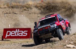 Ankara Offroad Yarışı Nefes Kesti… Ankara Offroad Yarışı