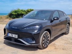 BYD SEALION 7 4X2 160 kW: ZARAFET VE PERFORMANSIN BULUŞMASI… BYD SEALION 7 4X2 160 kW