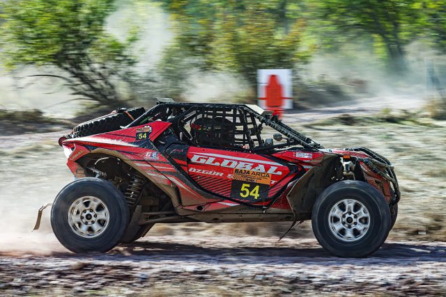 Baja Arca Baja Arca