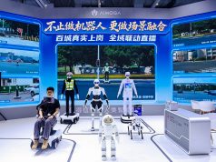 Chery Robotik Teknolojileriyle Geleceğin Yaşamını Bugünden Şekillendiriyor… Chery AiMOGA