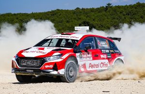 Eskişehir Rallisi Odunpazarı’nda… Eskişehir Rallisi