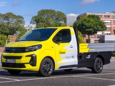 Opel Vivaro Kamyonet