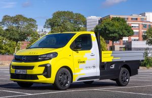 Opel Vivaro Kamyonet