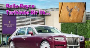 Rolls-Royce Phantom Hummingbird